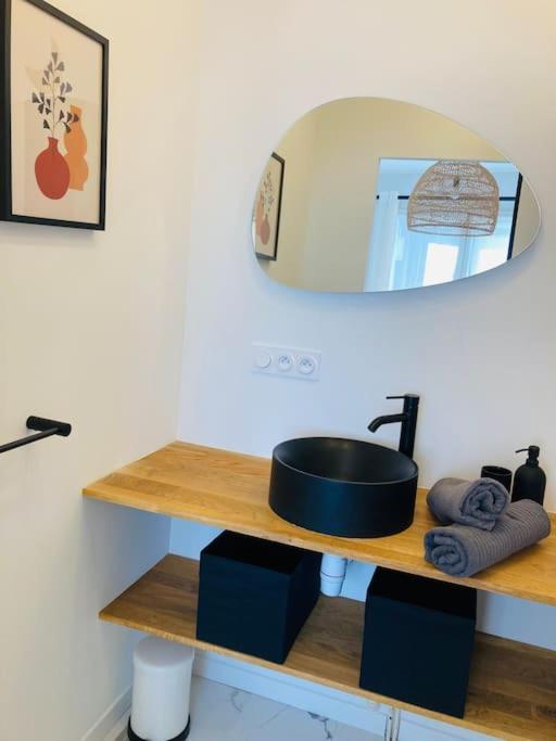 Appartement Liv'In St Seb à Saint-Sébastien-sur-Loire Extérieur photo