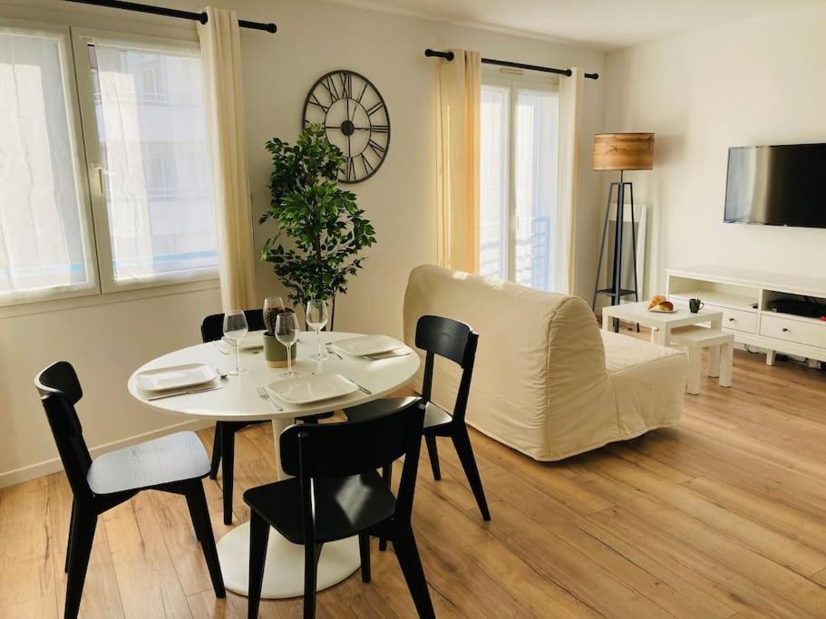 Appartement Liv'In St Seb à Saint-Sébastien-sur-Loire Extérieur photo