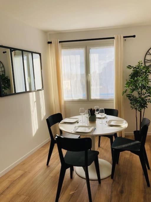 Appartement Liv'In St Seb à Saint-Sébastien-sur-Loire Extérieur photo