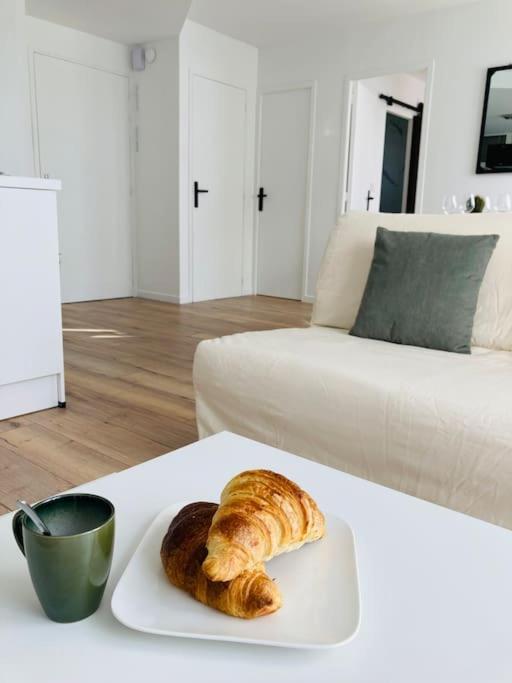 Appartement Liv'In St Seb à Saint-Sébastien-sur-Loire Extérieur photo