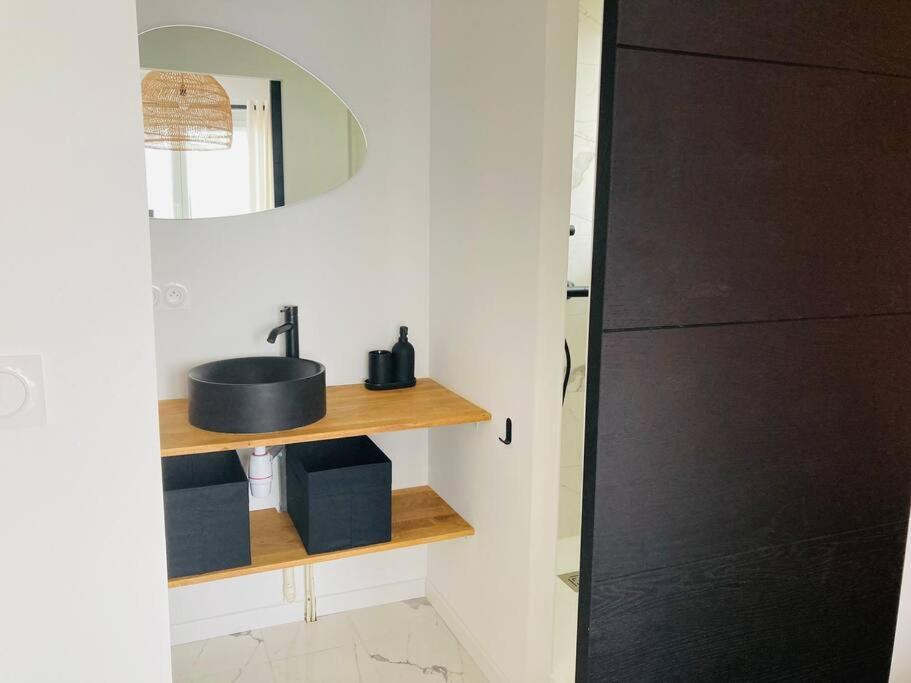 Appartement Liv'In St Seb à Saint-Sébastien-sur-Loire Extérieur photo