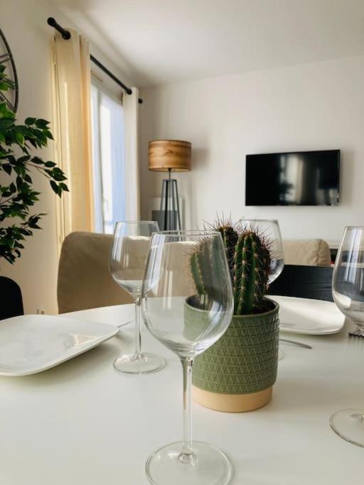 Appartement Liv'In St Seb à Saint-Sébastien-sur-Loire Extérieur photo